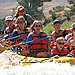 Montana Whitewater - Raft & Zipline Tours - Whitewater rafting & ZIPLINE tours on the Gallatin, Yellowstone & Madison Rivers. Exciting family fun. Group rates, flexible times, overnights, horseback & fly fishing too.