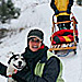 Absaroka Dog Sled Treks at Chico Hot Springs - Just 30 min's from Yellowstone's north entrance, select from 2-hour, Half-Day & Full-Day treks. You run your own Siberian Husky dog team. Reserve 2013-14 dates now.