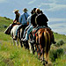 Wild West Horseback - 1 hour to full-day rides - Enjoy the #1 vacationer activity in Montana - horseback riding. We offer 1 & 2-hour, 1/2 and full-day rides, plus "Saddle & Paddle" combos, along with a BBQ cookout option.