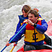 Wild West Whitewater Rafting & Inflatable Kayaks - We put the "Wild" in Wild West. Family rafting trips offered 5 times a day, early bird discount saves $5/person. Throw in horseback for our 