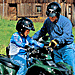 Summit ATV, Snowmobile & Watercraft Rentals - Renting a complete line of Suzuki King-Quad 400 ATVs, Ski-Doo® Summit snowmobiles (or one or two riders) as well as Sea-Doo wave runners personal watercraft.