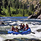 Montana Whitewater - Family Rafting Fun