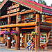 Historic Tamarack Lodge & Cabins - 2013 upgrades - Get 10% off your summer activities when you book with us. 100 year-old lodge with 22 private cabins and newly-renovated lodge rooms. Breakfast, gift shop & coffee bar.