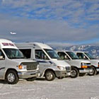 Karst Shuttles - To Big Sky & W'Ylostn.