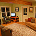 Old Chico Cottage - 3+ bdrm home sleeps 10 - Adjacent to Chico HS, the perfect group & family home - creekside wedding location, near fishing, hiking and wildlife out your back deck. BBQ, 50" LCD, nicely furnished.