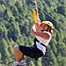 Montana Whitewater Rafting & Zipline Tours - Combine two of Montana's favorite activities into one low price. Whitewater rafting followed by Ziplining through a treed canopy - offered in Gardiner or Big Sky.