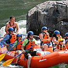 Paradise Raft Adventure - Whitewater & Scenic