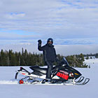 Summit Sled Rentals - Rent a Ski-Doo® Sled