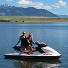 Summit ATR Rentals - Ennis Lake Watercraft