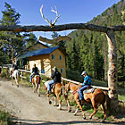 Wild West Cookouts - Horseback & Cookout
