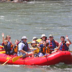 Wild West Raft Trips - Wet 'n Wild Family Fun