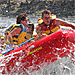 Horseback - Lunch/Dinner - Rafting Package - Enjoy Yellowstone's 2 most favorite activities back to back. Take a 2-hour trail ride, enjoy a Wrangler lunch (or dinner) and an exhilarating whitewater raft trip.