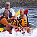 Book Trips before May 31, save 10% - Paradise Rafting offers the best combination of scenic raft and wild whitewater trips, plus 'Saddle & Paddle' combos. Or, package them together and save even more.
