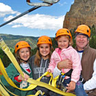 Yellowstone Zipline - Great Family Fun.