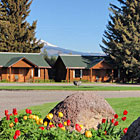 El Western in Ennis - Family Cabins & Lodges.