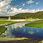 Off the Beaten Path - Yellowstone Packages