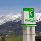 Holiday Inn Bozeman - Bridger Peaks in View