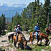 Beartooth Plateau Outfitters - pack trips - Full-service, multi-day horseback pack trips & day rides into the Absaroka-Beartooth Wilderness or Yellowstone backcountry - Slough Cr./Pebble Cr./Lamar - fishing & photos.