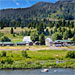 West Fork RV Resort - on the Madison River - Looking for an ideal location to park the RV or 5th Wheel this summer? If you like to fish and visit Yellowstone Park on day trips, stay with us. Just $195/week or $700/month.