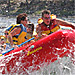 Wild West Rafting - Offering 1st-class whitewater, scenic & kayak adventures for families. Plus, 1/2-day or 2-hour horseback trail rides (w/cookout option) to complete the day. Group rates.
