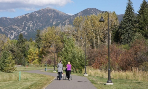 Bozeman Trail System