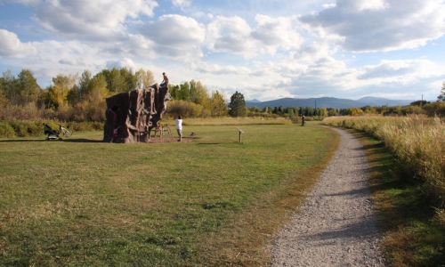 Bozeman Montana Trail