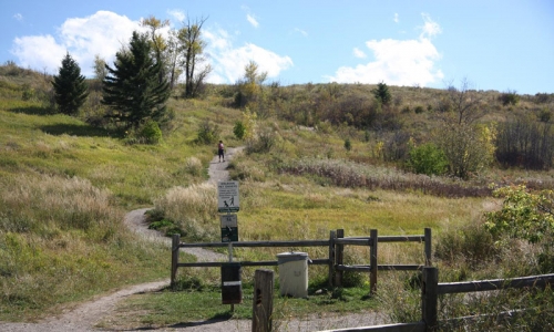 Bozeman Montana Hiking Trail