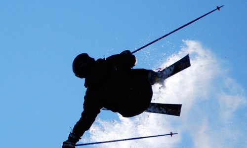 Bridger Bowl Ski Area Montana