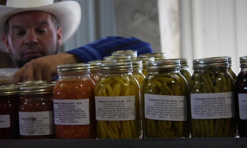 Farmers Market Bozeman Montana