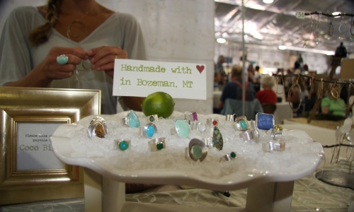 Bozeman MT Farmers Market