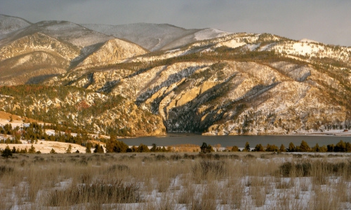 Gates of the Mountains Wilderness