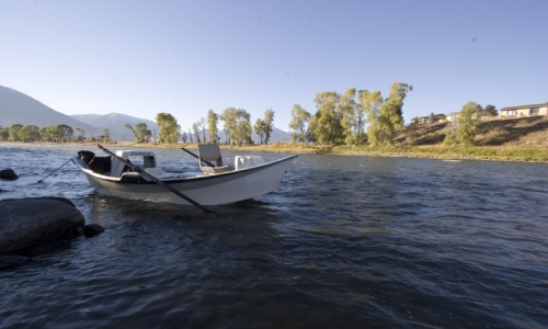 Yellowstone River Paradise Valley