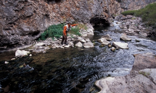 Fly Fishing Boulder River Montana