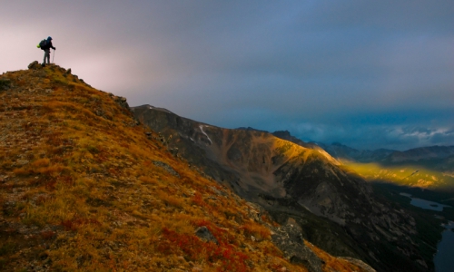 Absaroka Mountains