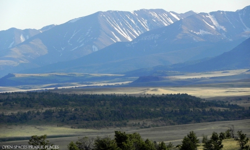 Montana Crazy Mountains