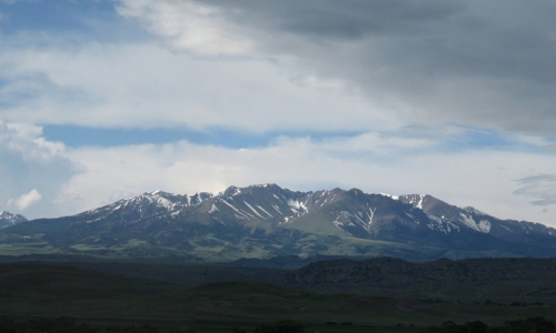 Crazy Mountains MT