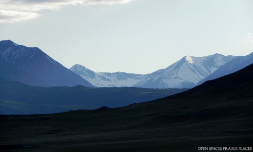 Crazy Mountains Montana