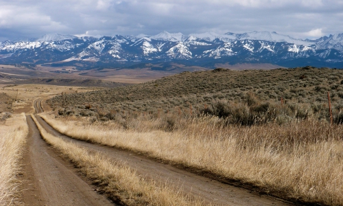 Crazy Mountains