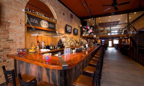 Bar Nine Bozeman Montana Nightlife Entertainment
