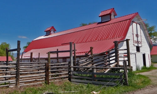 Belgrade Montana Ranch