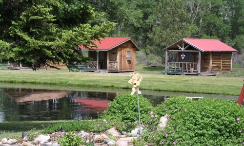 Big Timber Montana Cabins