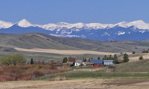 Manhattan MT