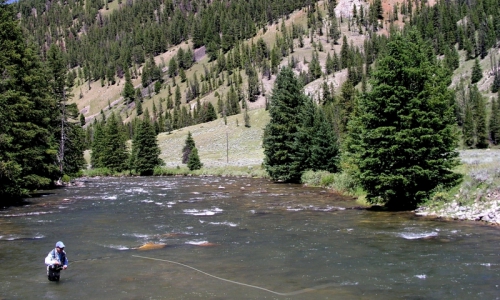 Bozeman MT Canyons