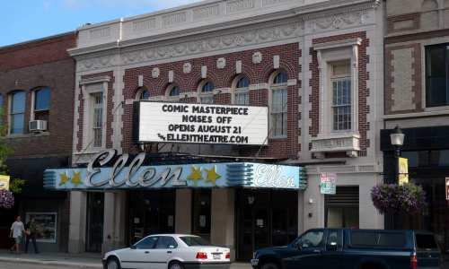 Bozeman Theatre