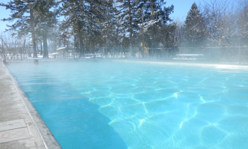 Hot Springs Bozeman