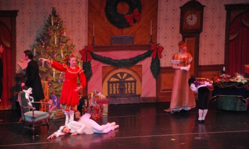 The Nutcracker Bozeman Montana