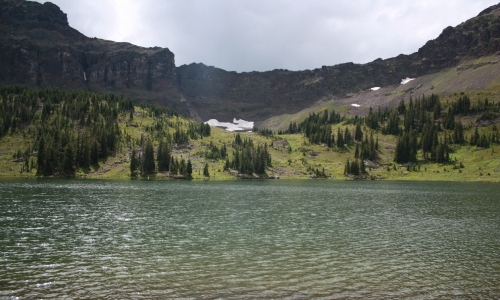 Bozeman Montana Hyalite Canyon