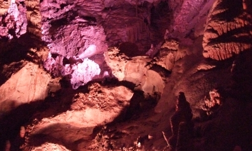 Lewis and Clark Caverns Montana
