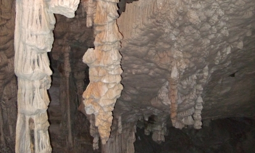 Lewis and Clark Caverns State Park