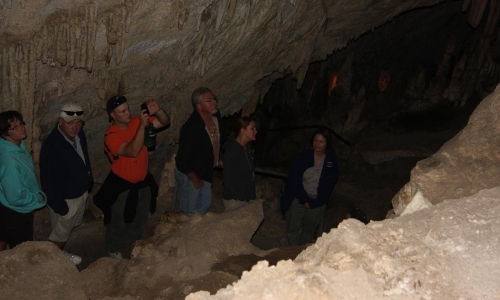 Lewis and Clark Caverns Three Forks